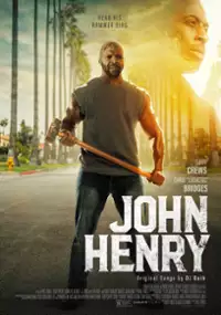 Plakat filmu John Henry