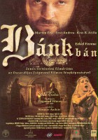 plakat filmu Bánk Bán