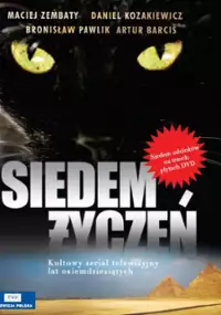 Plakat serialu Siedem życzeń