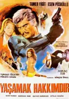 plakat filmu Yasamak hakkimdir