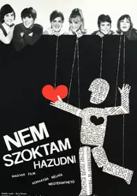 Plakat filmu Nem szoktam hazudni