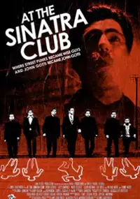Plakat filmu Sinatra Club