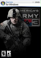plakat filmu America's Army 3