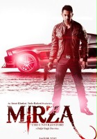 plakat filmu Mirza - The Untold Story