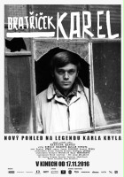 plakat filmu Braciszek Karel
