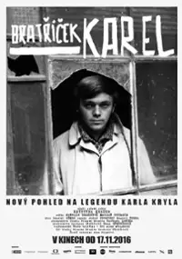 Plakat filmu Braciszek Karel