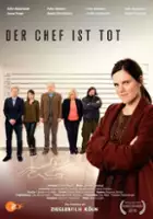 plakat filmu Der Chef Ist Tot