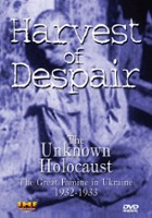 plakat filmu Harvest of Despair