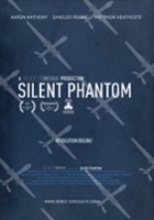 plakat filmu Silent Phantom