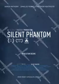 Plakat filmu Silent Phantom