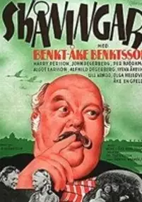 Plakat filmu Skåningar