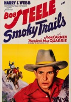 plakat filmu Smoky Trails