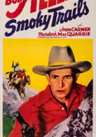plakat filmu Smoky Trails