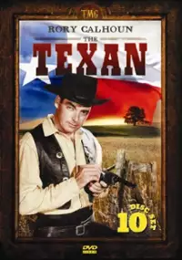 Plakat serialu The Texan