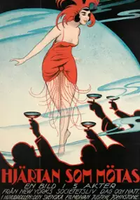 Plakat filmu The Plaything of Broadway