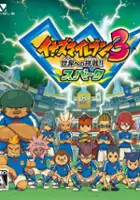 plakat gry Inazuma Eleven 3: Sekai e no Chousen!! Spark