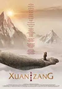 Plakat filmu Da Tang Xuan Zang