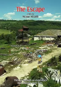 Plakat filmu Evadarea