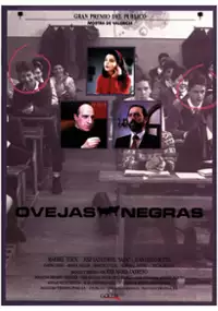 Plakat filmu Ovejas negras