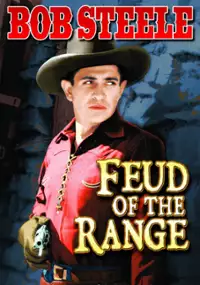 Plakat filmu Feud of the Range