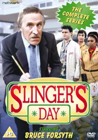 Plakat serialu Slinger's Day