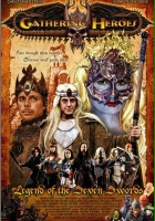 plakat filmu Gathering of Heroes: Legend of the Seven Swords