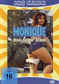 Plakat filmu Monique, mein heißer Schoß