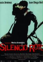 plakat filmu Złamana cisza