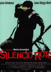 Plakat filmu Złamana cisza