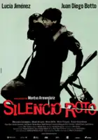 plakat filmu Złamana cisza