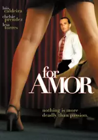 Plakat filmu For Amor