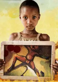 Plakat filmu Pieśń Hibo