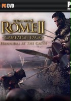 plakat filmu Total War: Rome II - Hannibal u bram