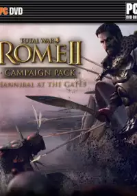 Plakat gry Total War: Rome II - Hannibal u bram