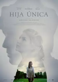 Plakat filmu Hija única