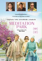 plakat filmu Meditation Park
