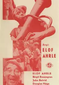 Plakat filmu Sextetten Karlsson