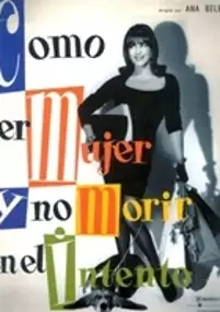 Plakat filmu Jak być kobietą i przetrwać