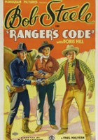 plakat filmu Ranger's Code