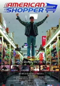 Plakat filmu American Shopper
