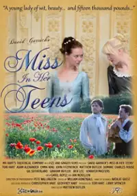 Plakat filmu Miss in Her Teens