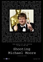 plakat filmu Shooting Michael Moore