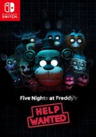 plakat filmu Five Nights at Freddy's VR: Help Wanted