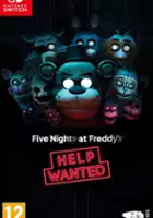 plakat filmu Five Nights at Freddy's VR: Help Wanted