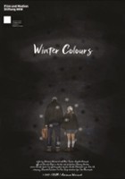 plakat filmu Winter Colours