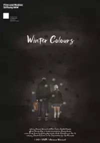 Plakat filmu Winter Colours