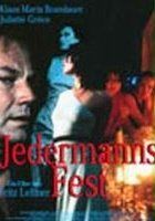 plakat filmu Jedermanns Fest