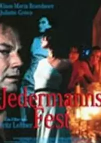 Plakat filmu Jedermanns Fest