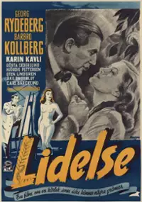 Plakat filmu Lidelse