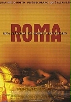plakat filmu Roma